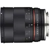 Image de Objectif - Samyang - MF 85mm F1.8 - Ouverture F1.8 - Diamètre 62mm - Pour Sony E
