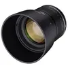 Image de Objectif - SAMYANG - MF 85 mm F1.4 MK2 - Canon M - Ouverture F1.4 - Mise au point manuelle