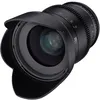 Image de Samyang MF 35mm T1.5 VDSLR MK2 Canon EF   Objectif vidéo T1.5 pour Canon EF 35mm follow focus plein format et APS-C résolution 8