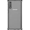 Image de Coque arriere Designed for SAMS G A50 Transparent