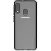 Image de Coque arrière - SAMSUNG - A40 - Transparent - Semi-rigide - Préserve la finesse du smartphone