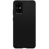 Image de Coque de protection - Spigen - Liquid Air - Samsung Galaxy S20 Plus - Noir - Anti-choc - Souple