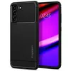 Image de Coque - SPIGEN - Rugged Armor - Noir - Antidérapante - Silicone flexible