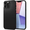 Image de Coque - SPIGEN - Liquid Air  - iPhone 13 Pro - Noir - Protection chocs et rayures