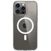 Image de Coque - SPIGEN - Ultra Hybrid MagFit - Compatible iPhone 14 Pro Max - Aimant intégré - Air Cushion - Blanc