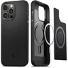 Image de Coque arrière - SPIGEN - Armor - iPhone 14 Pro Max - Noir - Absorption des chocs - Design fin