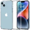 Image de Spigen Liquid Crystal   Coque transparente souple pour iPhone 14 Plus