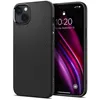 Image de Coque - SPIGEN - Liquid Air - iPhone 14 Plus - Noir - Souple - Absorption des chocs