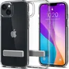 Image de Coque - Spigen - ACS04905 - Transparent - Anti-Jaunissement - Kickstand - iPhone 14 Plus
