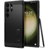 Image de Coque Téléphone - Spigen - Tough Armor - Samsung Galaxy S23 Ultra - Noir - Protection Renforcée