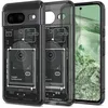 Image de Coque de téléphone - SPIGEN - Ultra Hybrid Zero One - Noir - Protection renforcée - Compatible Google Pixel 8