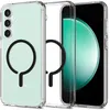 Image de Coque Spigen Ultra Hybrid MagSafe OneTap Ring pour Samsung Galaxy S23 FE - Clear