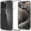 Image de Coque de téléphone - Spigen - Ultra Hybrid - Transparent - Protection maximale - iPhone 15 Pro Max
