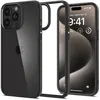 Image de Coque téléphone - SPIGEN - Ultra Hybrid - iPhone 15 Pro Max - Noir Mat - Protection optimale