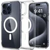 Image de Coque Téléphone - SPIGEN - iPhone 15 Pro Max - Ultra Hybrid MagFit - Anti-Jaunissement - Blanc