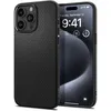 Image de Coque pour iPhone 15 Pro Liquid Air Spigen Noir Mat