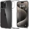 Image de Spigen Ultra Hybrid - Coque pour iPhone 15 Pro (Transparente)