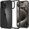 Image de Coque de téléphone - Spigen - Spi002540 - Ultra Hybrid - iPhone 15 Pro - Noir Mat