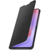 Image de Étui pour Galaxy A37 Édition Flip Wallet avec Emplacements pour Cartes Samsung Noir