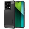 Image de Coque Spigen Rugged Armor pour Xiaomi Redmi Note 13 Pro 5G/POCO X6 5G (noir mat)