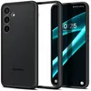 Image de Coque pour téléphone - Spigen - Ultra Hybrid - Compatible Samsung Galaxy S24 Plus 5G - Noir Mat - Antichoc