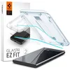 Image de Verre trempé Spigen GLAS.TR EZ FIT 2.Pack - Verre trempé pour Samsung Galaxy S24 Ultra (2 pièces)