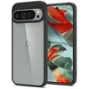 Image de Coque Téléphone - Spigen - Ultra Hybrid - Google Pixel 9 Pro XL - Noir Mat - Anti-choc