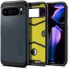 Image de Coque Spigen Tough Armor pour Google Pixel 9 Pro XL - Metal Slate