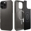 Image de Coque Spigen Thin Fit MagSafe pour iPhone 16 Pro Max - Gunmetal