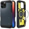 Image de Coque Spigen Tough Armor MagSafe pour iPhone 16 Pro Max - Metal Slate
