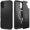 Image de Coque Spigen Thin Fit MagSafe pour iPhone 16 Plus - Black