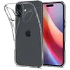 Image de Coque Spigen Liquid Crystal pour iPhone 16 Plus - Crystal Clear