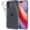 Image de Coque Spigen Liquid Crystal Glitter pour iPhone 16 Plus - Crystal Quartz
