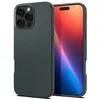 Image de Coque Spigen Liquid Air pour iPhone 16 Pro - Abyss Green