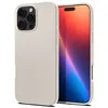 Image de Coque Spigen Liquid Air pour iPhone 16 Pro - Natural Titanium