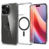 Image de Coque Spigen Ultra Hybrid MagSafe pour iPhone 16 Pro - Graphite