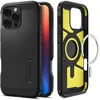 Image de Coque Spigen Tough Armor MagSafe pour iPhone 16 Pro - Black