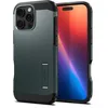 Image de Coque de protection - Spigen - iPhone 16 Pro - Abyss Green - Semi-rigide - Élégante