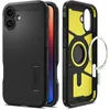 Image de Coque Spigen Tough Armor MagSafe pour iPhone 16 - Black