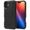 Image de Spigen Core Armor - Coque pour iPhone 16 (noir mat)