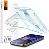 Image de Coque pour Google Pixel 9 / 9 Pro - SPIGEN - Glas.tR EZ FIT - Transparente - Souple - Élégante