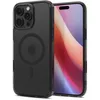 Image de Coque Spigen Ultra Hybrid T MagSafe pour iPhone 16 Pro - Frost Black