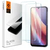 Image de Verre trempé - SPIGEN - Glas.TR Slim - 02 mm - Dureté 9H - 2 pièces pour Galaxy A16/A26 5G
