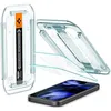 Image de Verre Trempé - SPIGEN - Glas.tR EZ Fit - Compatible Google Pixel 9a - 2 Pièces - Dureté 9H