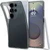 Image de Coque - SPIGEN - Samsung Galaxy S25 Ultra - Antichoc - Transparent - TPU Flexible