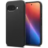 Image de Coque - Spigen - Liquid Air - Noir Mat - Compatible Google Pixel 9a - Design Épuré