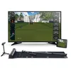 Image de Exputt - EX500D - Simulateur de Golf Unisexe Noir Taille Unique