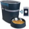 Image de Distributeur De Croquettes Automatique Connecté Smart Feed Smartphone Pour Chien/Chat (Iphone Ou Android)-Portions AjustablesAvec