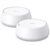 Image de TP-Link Deco BE25 V1 - SystÃ¨me Wi-Fi - (routeur) - maillage 1GbE, 2.5GbE, Wi-Fi 7 Bi-bande en occasion ou reconditionné