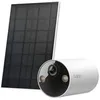 Image de Caméra de sécurité TP-Link KIT TC82 à Alimentation Solaire - Vision Nocturne - Extérieur - Blanc